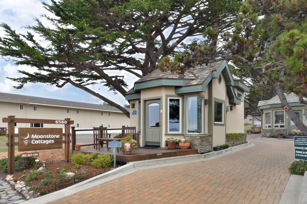 Moonstone Cottages Cambria Chambre photo