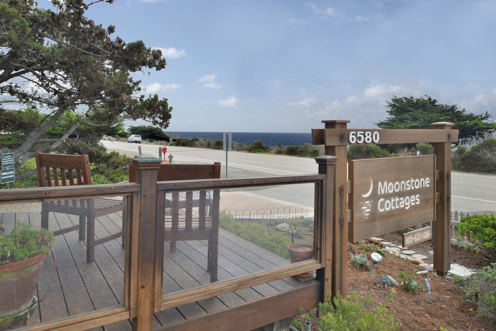 Moonstone Cottages Cambria Chambre photo