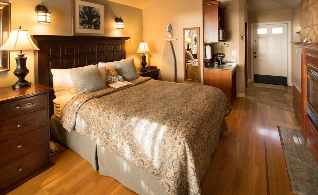 Moonstone Cottages Cambria Extérieur photo